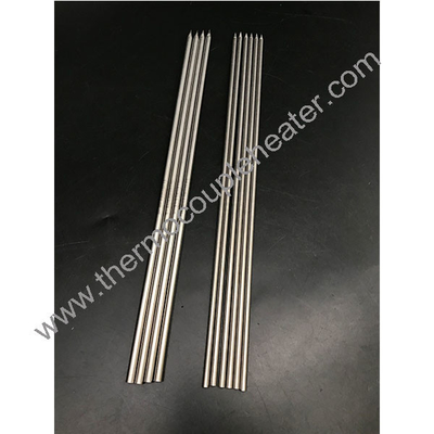 Stainless Steel Reducing Tube Pointed Seamless Steel Protection Tube Capillary Thermocouple Sheath 304 Thermowell