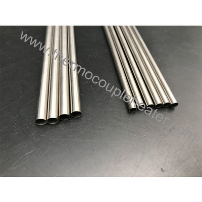 Stainless Steel Reducing Tube Pointed Seamless Steel Protection Tube Capillary Thermocouple Sheath 304 Thermowell