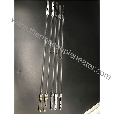 Quartz Heating Lamp IR Halogen Heater Lamp Customized Quartz Glass Infrared Heating