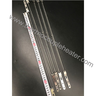 Quartz Heating Lamp IR Halogen Heater Lamp Customized Quartz Glass Infrared Heating