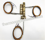 Hot Runner Electric Brass Pipe Type Of Heating Coil Element For Hot Runner System