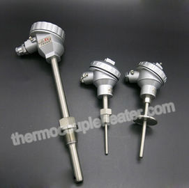 High comments K type Thermocouple RTD B/S/R/N/J/k/T type for gas