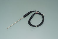 Stainless steel material k type screw thermocouple for industrial temp test