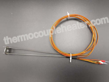 Duplex Type J  Thermocouple Probe With Plastic Transition For Hot Runner Injection Mold