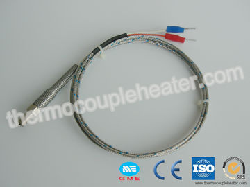 Industrial K Type Thermocouple RTD High Temperature Sensor M6 Screw Thermistor Sensor