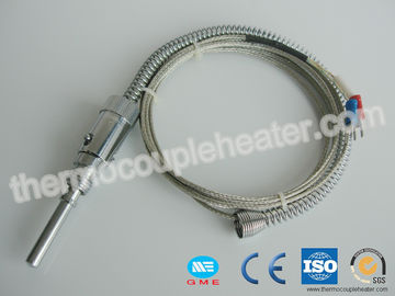 Industrial K Type Thermocouple RTD High Temperature Sensor M6 Screw Thermistor Sensor