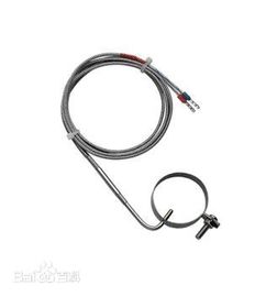 Ring / screw K type Thermocouple temperature sensor made customized with also S E J Pt