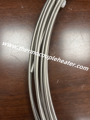 Mineral Insulated Heating Cable with One End Terminated Fitted with Adapter