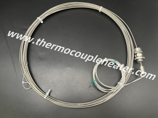 Mineral Insulated Heating Cable with One End Terminated Fitted with Adapter