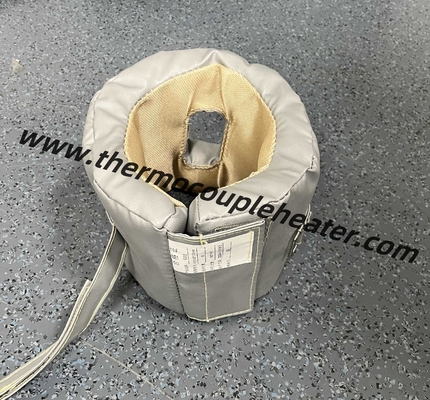 Thermal Insulation Covers Energy-Saving Heat Protection for Band Heaters