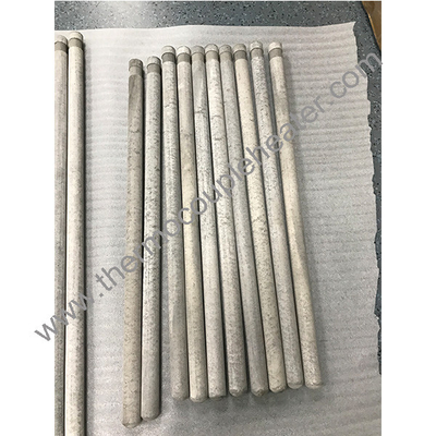 Silicon Nitride Si3N4 Bonded Silicon Carbide SiC Thermocouple Protection Tubes