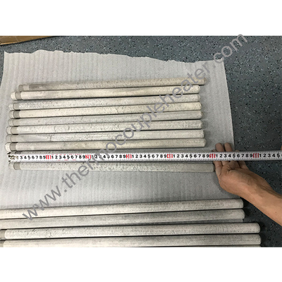 Silicon Nitride Si3N4 Bonded Silicon Carbide SiC Thermocouple Protection Tubes