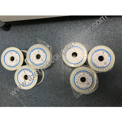Nichrome 80 Resistance Wire Nickel Chromium Coil Cr20ni80 Wire 6mm 4mm Nichrome Wire For Cartridge Heater