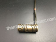 Hot Runner Heating Element Brass Coil Heaters For Plastic Injection Molding