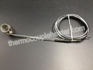 240V 268W Stainless Steel Heating Coil 1.2 " Width 48 "  Without Thermocouple