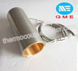 300W Copper Hot Runner Coil Heater  Stainless Steel 220V One Year Warranty