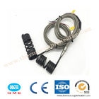 Spring Brass Coil Nozzle Heating Element Customized Dimension For Fog Machine