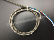 GME Hot Runner Coil Heater Plastic Injection Molding Coil Straight Heating Coil