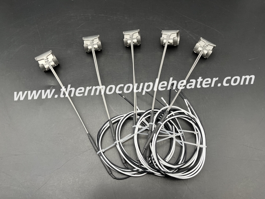 Mini Coil Heater With Axial Screw Adjustable Diameter For Nozzle Heating