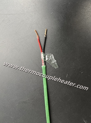 Thermocouple Compensating Cable Type S Special Fiberglass Insulation Temperature Resistance 700℃