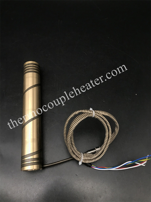 Hot Runner Brass Coil Heater For Hot Runner System And Plastic Injection Molds