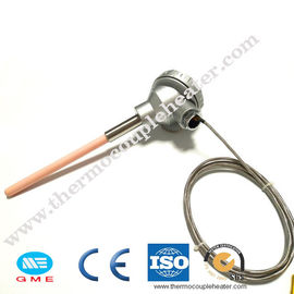 Pt10rh Pt Type Thermocouple Rtd 1600 Degree 12 - 480v Thread Connection