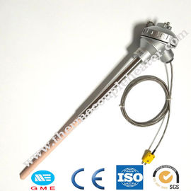 Pt10rh Pt Type Thermocouple Rtd 1600 Degree 12 - 480v Thread Connection