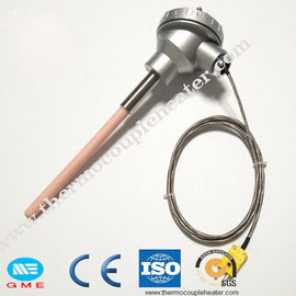 Pt10rh Pt Type Thermocouple Rtd 1600 Degree 12 - 480v Thread Connection