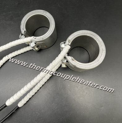 Mini Ceramic Ring Heaters: Diameter 38mm, Simple Wiring For Tight Spaces