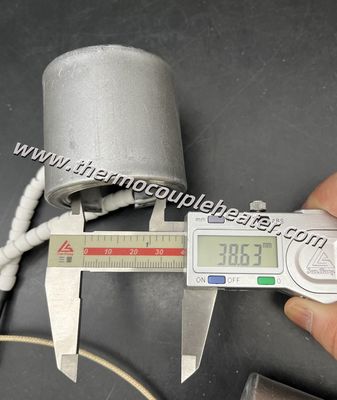 Mini Ceramic Ring Heaters: Diameter 38mm, Simple Wiring For Tight Spaces