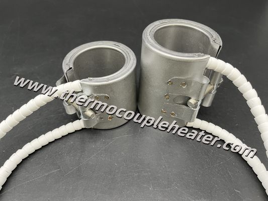 Mini Ceramic Ring Heaters: Diameter 38mm, Simple Wiring For Tight Spaces