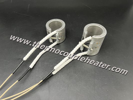 Mini Ceramic Ring Heaters: Diameter 38mm, Simple Wiring For Tight Spaces
