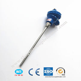 Stainless Steel Assemble Thermocouple Rtd Custom Length With Temperature Sensor