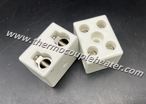 Durable And Heat-Resistant Ceramic Terminal Block For Heaters