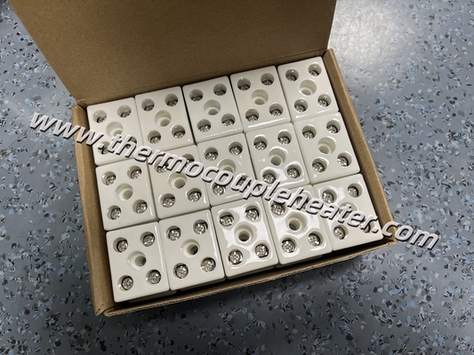 Durable And Heat-Resistant Ceramic Terminal Block For Heaters