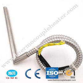 High Temperature Resistance Cartridge Immersion Heater For Injection Molding Machine