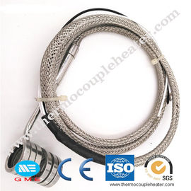 Hot Runner Coil Heaters , Stainless Steel Heating Coil With One Year Warranty