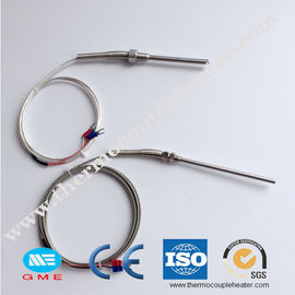 K Type Thermocouple Temperature Sensor Probe For Industrial Temperature Measurement