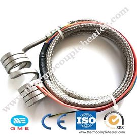 Industrial Spring Stainless Steel Heating Coil Electric Hot Runner Heater