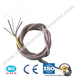 Spring Induction Coil Heaters Built In Thermocouple For Plastic Injection Machine