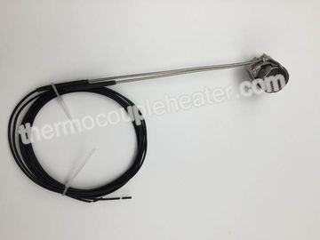 Axial Clamp Coil Heaters , Mini Electric Resistance Heater For Plastic Injection Mold