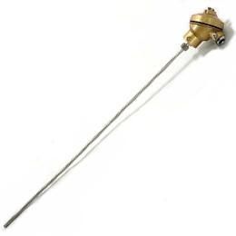 High Temperature Immersion Sensor R S B Platinum Rhodium Type Ceramic Probe Thermocouple