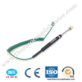 Portable Handheld Surface Thermocouple RTD Type K For Food Industry Use