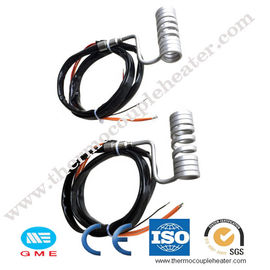 Stainless Steel Micro Spring Hot Runner Coil Heaters For Injection Molding