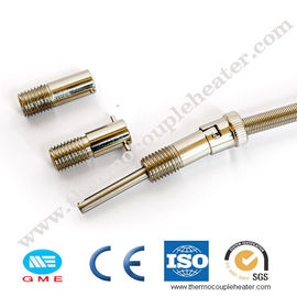 Thread M6 Screw Probe Temperature Sensor K J Type Thermocouple For PID Controller