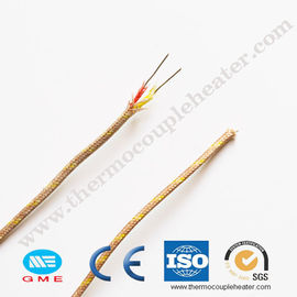 Thermocouple K J Heating Cable For High Temperature Compensation Cable