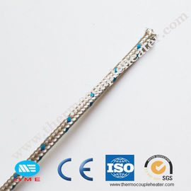 Thermocouple K J Heating Cable For High Temperature Compensation Cable