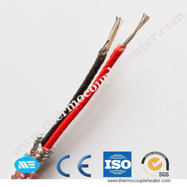 Thermocouple K J Heating Cable For High Temperature Compensation Cable