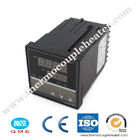 0-400 Degree Thermostat Switch Thermocouple Temperature Controller Input Relay Output AC 220V