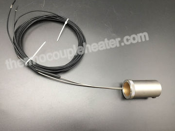 Hotlock Hot Runner Coil Heater With Brass Spiral Core And Stainless Steel Sleeve Cap